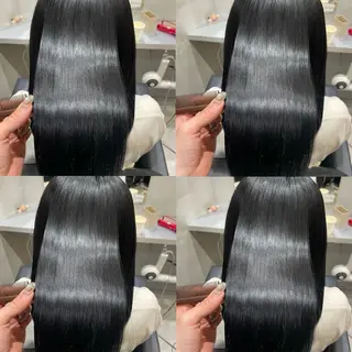 ミディアム カラー 透明感×韓国ヘア 🇰🇷きららのヘアスタイル