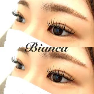 マツエク・マツパ Bianca川越店 🌙uedaのマツエク・マツパデザイン