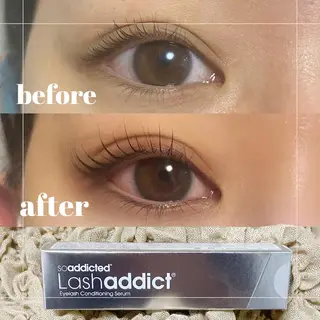 マツエク・マツパ salon ｕｌｕのマツエク・マツパデザイン