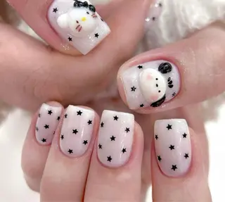 ネイル Kawaii Nail Salon所属・Kawaii-jp Tomisatoのネイルデザイン
