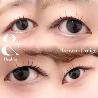 マツエク・マツパ GO TODAY SHAiRE SALON 池袋luminis所属・KITAZUMI MAYUのマツエク・マツパデザイン