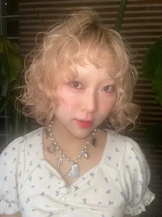 ショート 🎀Daisy🎀 はやしれいのヘアスタイル