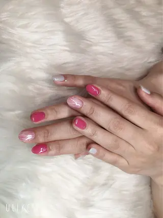 ネイル ティーエヌ 金山駅東口店のネイルデザイン