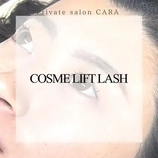 マツエク・マツパ CARA カーラのマツエク・マツパデザイン