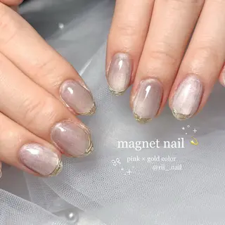 ネイル un.private nail salon所属・Ún.(ウヌ) りんのネイルデザイン