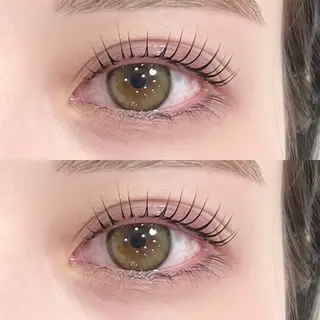 マツエク・マツパ 310所属・束感まつげ/透明感眉 🎀 haru 🤍のその他イメージ