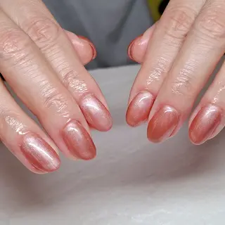 カラー ネイルサロン極美堂　 秦野店のネイルデザイン