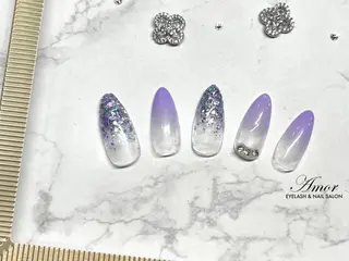 ネイル Nailist ★Amo★のネイルデザイン