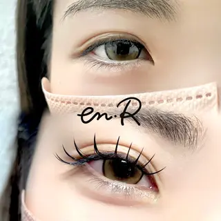 マツエク・マツパ en.R soraのマツエク・マツパデザイン