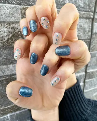 ネイル 自宅サロン FeelFreeのネイルデザイン