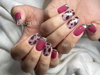 ネイル Lee_ nailのネイルデザイン