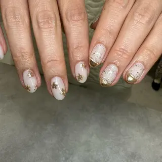 ネイル Nailist Amiのネイルデザイン