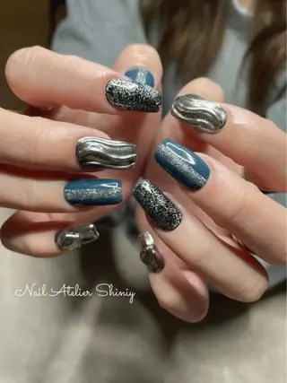 ネイル ネイル&脱毛サロン ユイカのネイルデザイン