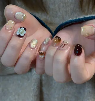 ネイル ☆*。Grace Nail。*☆のネイルデザイン