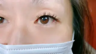 マツエク・マツパ LASHIQ南堀江 奥優美のマツエク・マツパデザイン