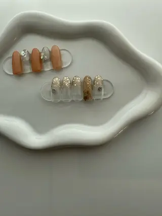 ネイル Yui Yamamotoのネイルデザイン