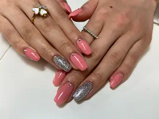 ネイル MAXKELLY  福岡天神所属・MAXKELLY natsuのネイルデザイン