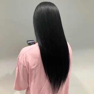 カラー Kurumi Nakayamaのヘアスタイル