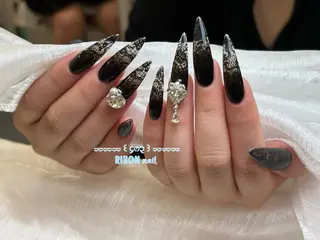 ネイル RIBONネイルサロン所属・RIBON nail salonのネイルデザイン