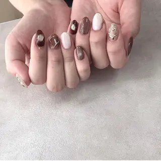 ネイル nail salon una.のネイルデザイン