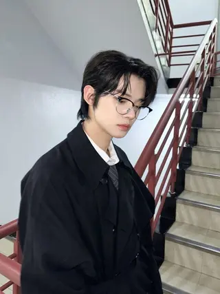 パーマ men’s Lapis 栄店所属・メンズヘア韓国ヘア Takaのヘアスタイル