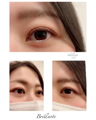 マツエク・マツパ salon Brillante（ブリランテ）所属・Brillante ブリランテのマツエク・マツパデザイン