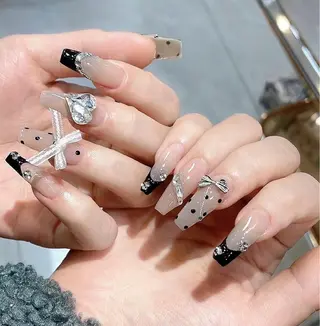 ネイル NAILS 168 池袋西口駅前店のネイルデザイン