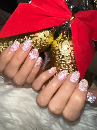 ネイル abuuuuu nailsのネイルデザイン