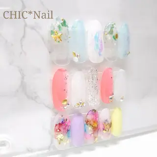 ネイル Chic. nailのネイルデザイン