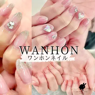 ネイル Bunnylash 💅💖AKINAのネイルデザイン