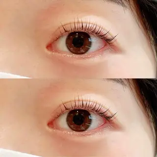 マツエク・マツパ Rina 🦋のマツエク・マツパデザイン