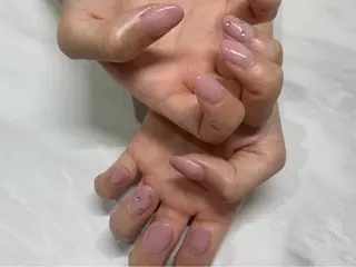 ネイル Shimizu Mokaのネイルデザイン