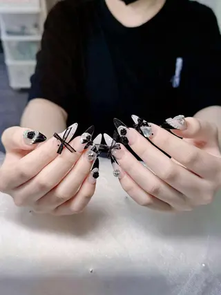 ネイル RiNo Nail Salon所属・RinO Nail 大阪のネイルデザイン