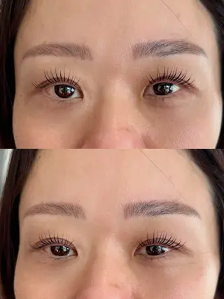 マツエク・マツパ Arms  nail&eyelash汐入所属・Arms汐入店🫶 大内のマツエク・マツパデザイン