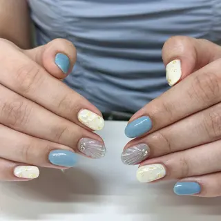 ネイル mis uzuのネイルデザイン