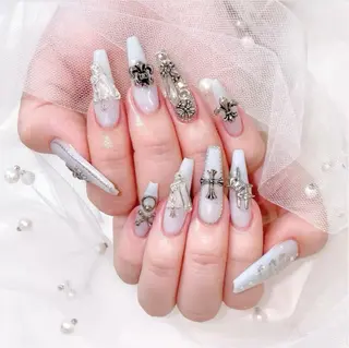 ネイル ain nailのネイルデザイン
