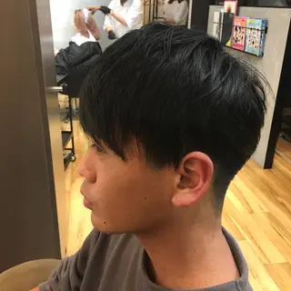 メンズ Grege所属・恵比寿/メンズ ／髪質改善🍃金丸のヘアスタイル