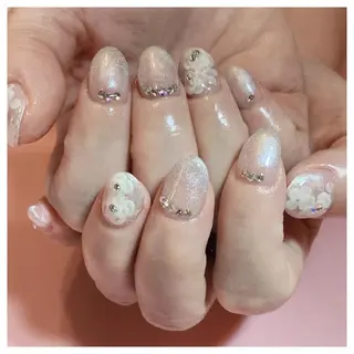 ネイル 古川 里美のネイルデザイン