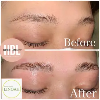 マツエク・マツパ アイブロウ メンズ ビューティーサロン リノアのエステ・リラクイメージ