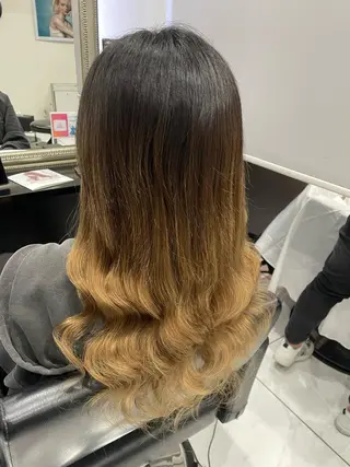 ロング \RINA🐾/ ジェルムのヘアスタイル