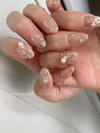ネイル mima nailのネイルデザイン