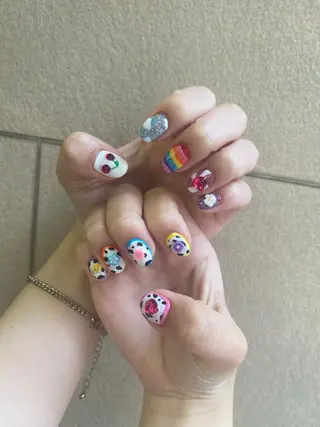 ネイル Lim五反田所属・TSUNA 🌙 Lim 五反田のマツエク・マツパデザイン