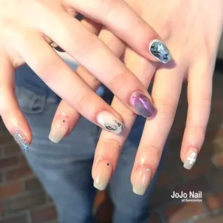 ネイル Tsunemi Ayakaのネイルデザイン