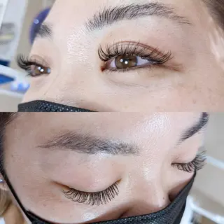 マツエク・マツパ kirakira所属・ʏᴜᴋᴀ /ᴋɪʀᴀᴋɪʀᴀのマツエク・マツパデザイン