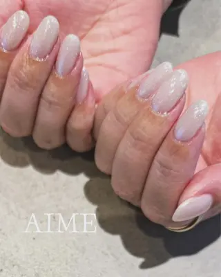 ネイル AIME （momo）のネイルデザイン