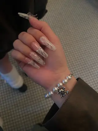 ネイル Bianca 立川 Kouno ⭐️のネイルデザイン