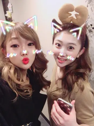 セミロング 痩身・脱毛・美髪ケア 【GLYCINE】のエステ・リラクイメージ