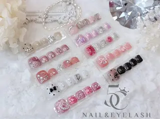 ネイル みゆ 5C NAILのネイルデザイン