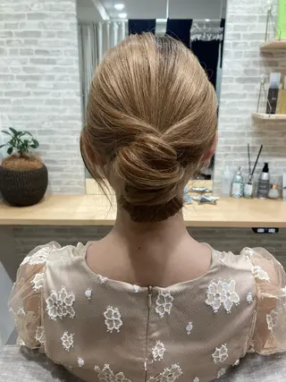 ロング ヘアアレンジ Gypsoly ☺︎ゆきのその他イメージ