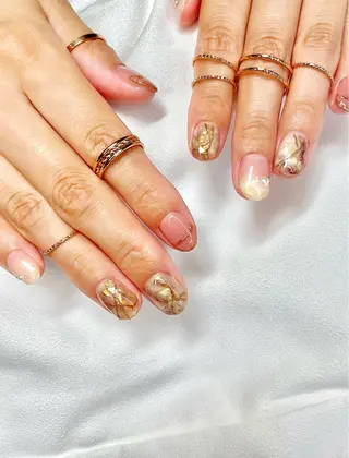 ネイル beauty salonM&Iのネイルデザイン